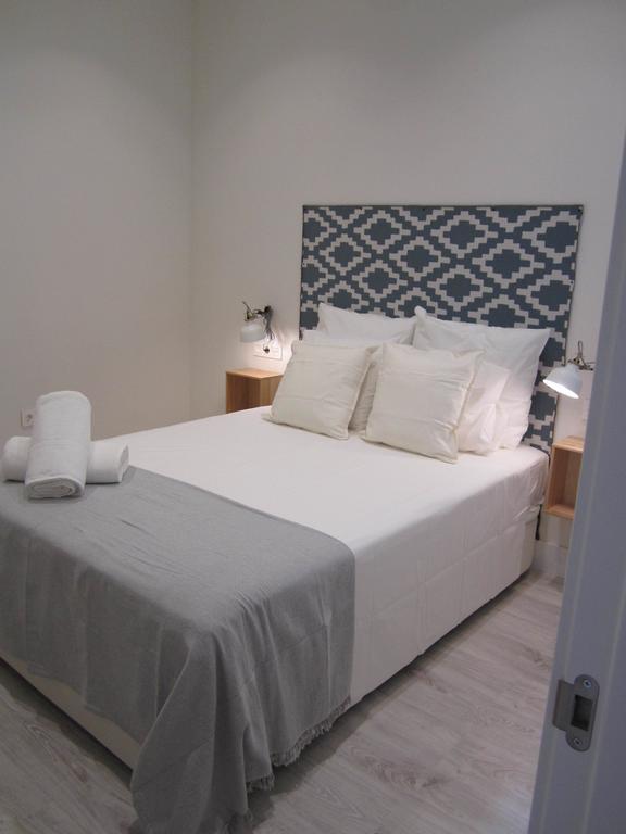 Livemalaga Santa Maria Apartments Ngoại thất bức ảnh