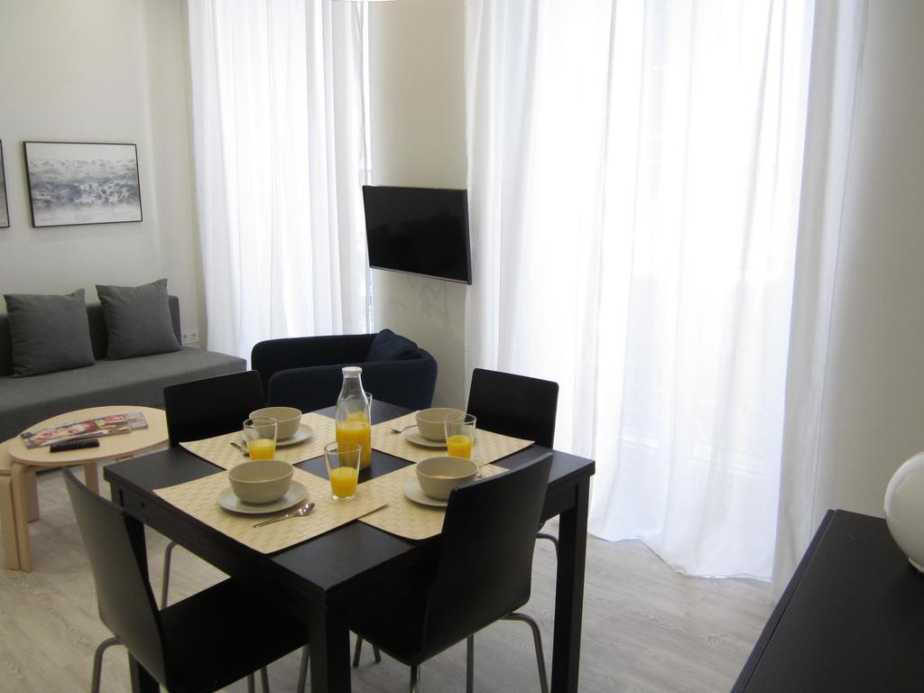 Livemalaga Santa Maria Apartments Ngoại thất bức ảnh