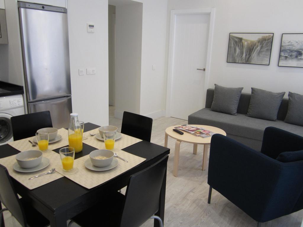 Livemalaga Santa Maria Apartments Ngoại thất bức ảnh