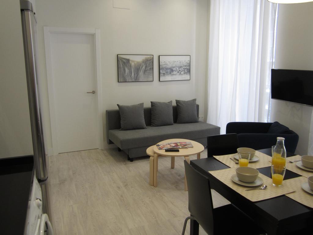 Livemalaga Santa Maria Apartments Ngoại thất bức ảnh