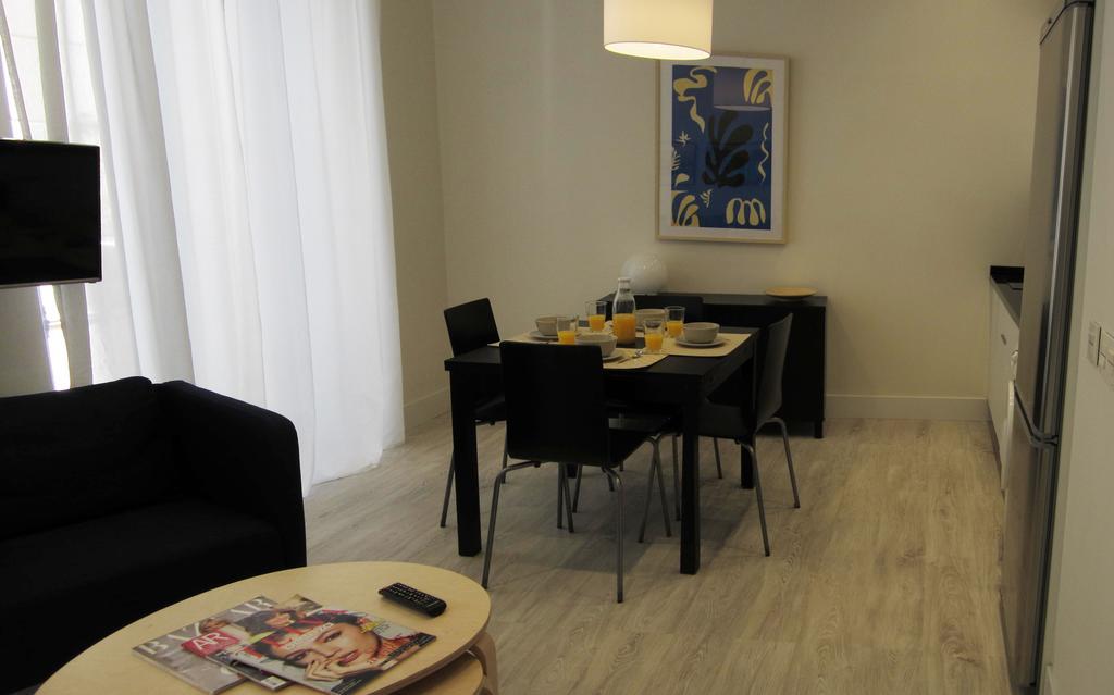 Livemalaga Santa Maria Apartments Ngoại thất bức ảnh
