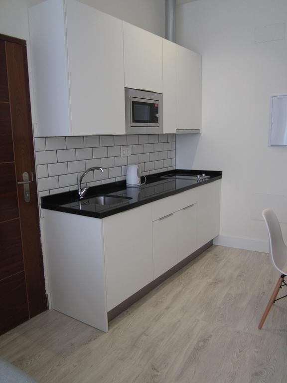 Livemalaga Santa Maria Apartments Ngoại thất bức ảnh