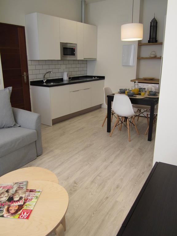 Livemalaga Santa Maria Apartments Ngoại thất bức ảnh