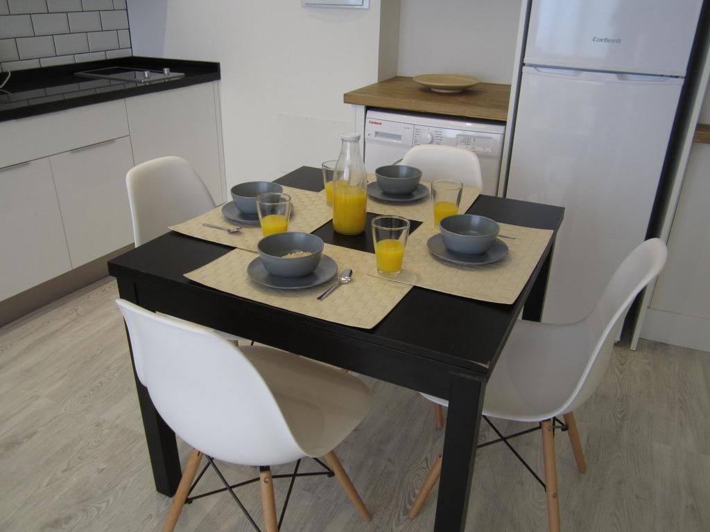 Livemalaga Santa Maria Apartments Ngoại thất bức ảnh