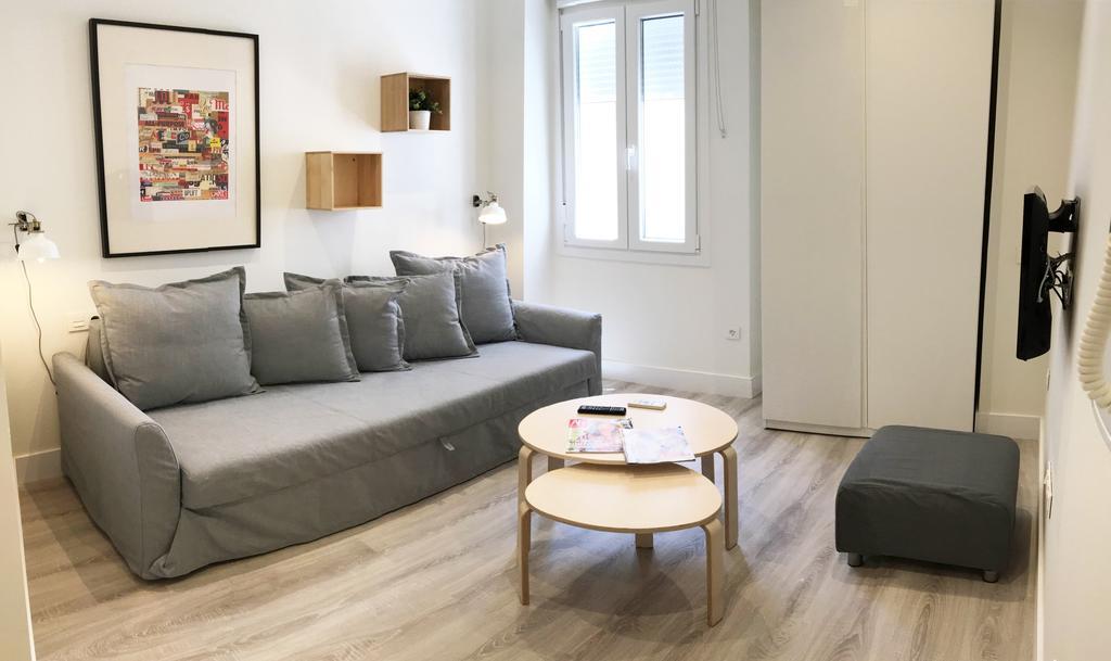 Livemalaga Santa Maria Apartments Ngoại thất bức ảnh