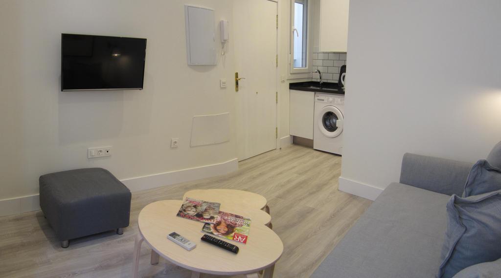 Livemalaga Santa Maria Apartments Ngoại thất bức ảnh