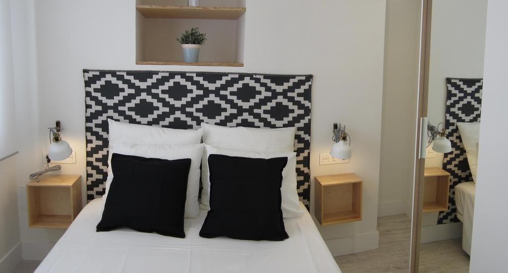 Livemalaga Santa Maria Apartments Ngoại thất bức ảnh