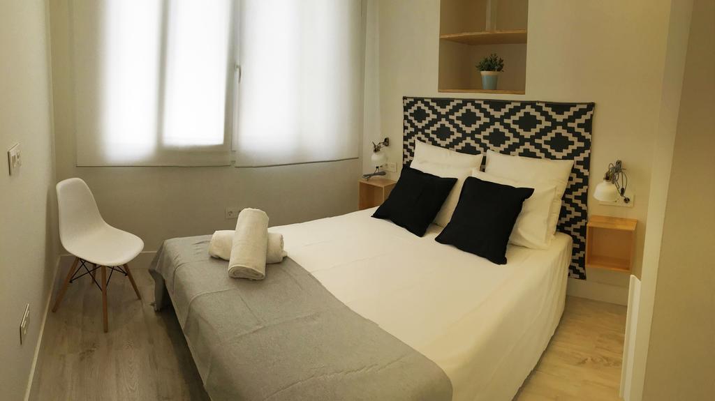 Livemalaga Santa Maria Apartments Ngoại thất bức ảnh