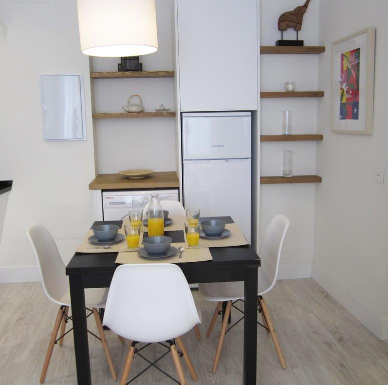 Livemalaga Santa Maria Apartments Ngoại thất bức ảnh