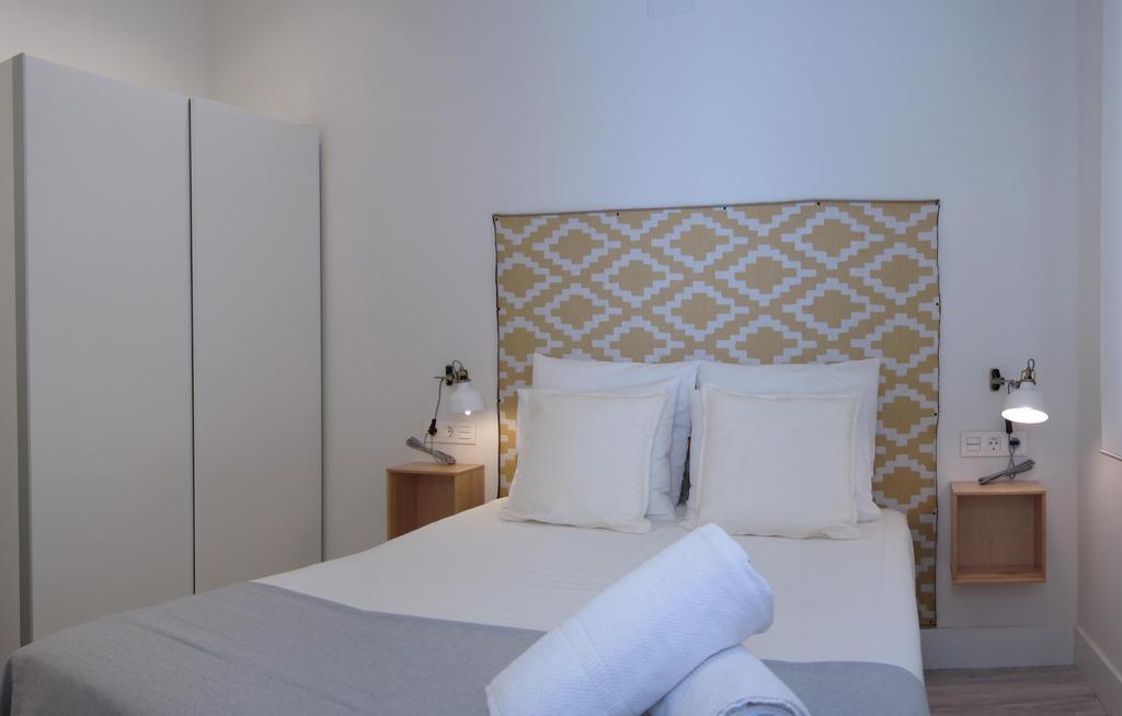 Livemalaga Santa Maria Apartments Ngoại thất bức ảnh