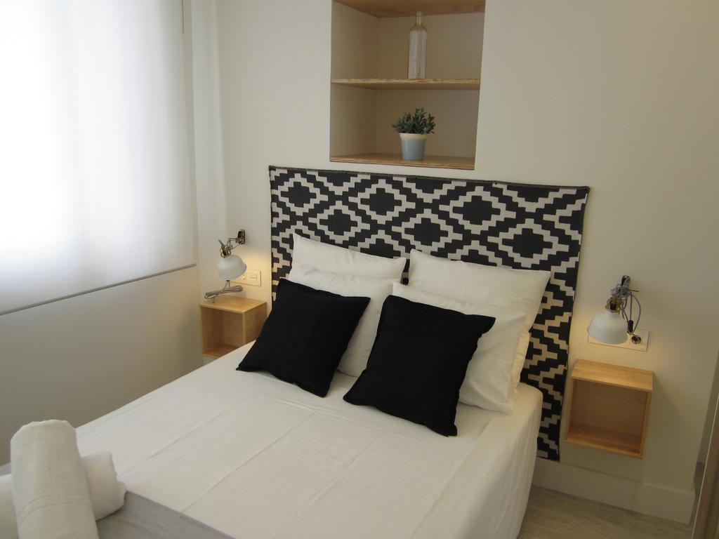 Livemalaga Santa Maria Apartments Ngoại thất bức ảnh