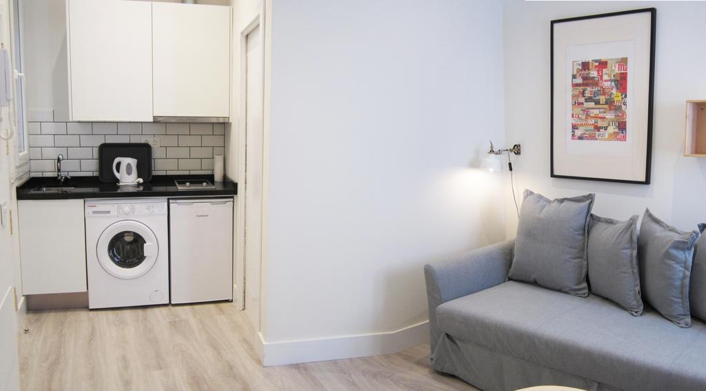Livemalaga Santa Maria Apartments Ngoại thất bức ảnh