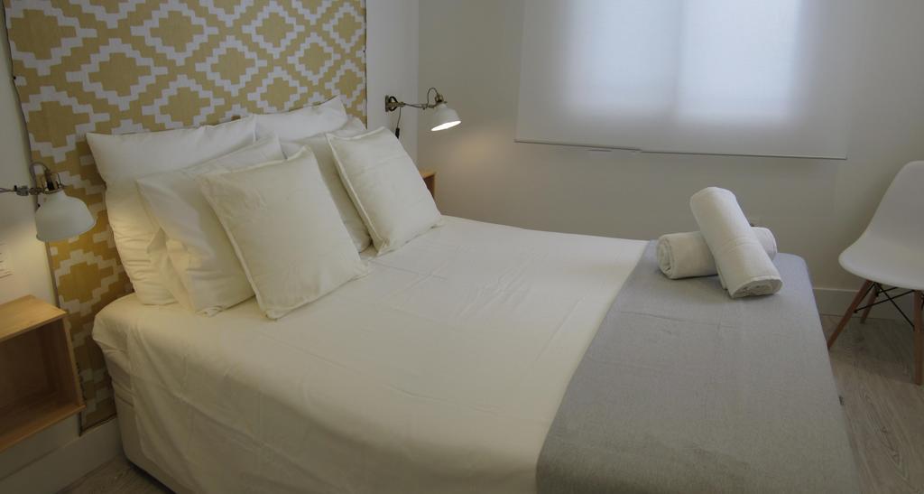 Livemalaga Santa Maria Apartments Ngoại thất bức ảnh