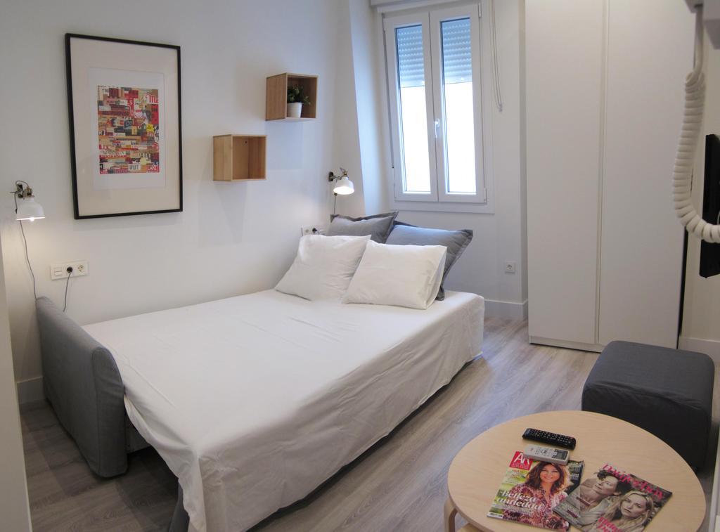 Livemalaga Santa Maria Apartments Ngoại thất bức ảnh